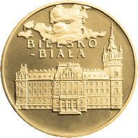 2 zł Bielsko-Biała – woj. śląskie