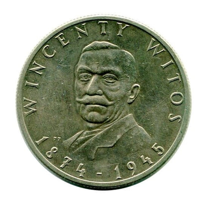 100 zł Wincenty Witos 1984 r.