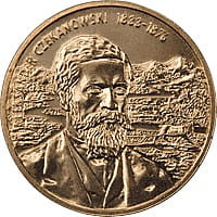 2 zł Polscy podróżnicy i badacze: Aleksander Czekanowski (1833-1876)