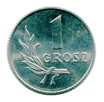 1 grosz 1949 r.