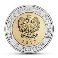 5 zł Odkryj Polskę 2017 r. - Centralny Okręg Przemysłowy