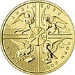 2 zł 2000 r. Wielki Jubileusz Roku 2000