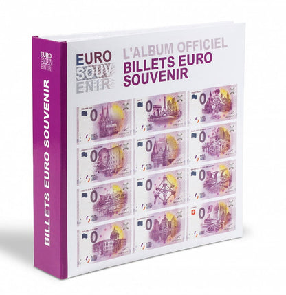 Album na 200 Banknotów 0 Euro Souvenir