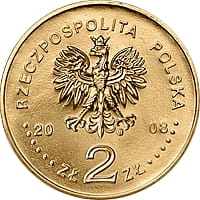 2 zł 90. rocznica odzyskania niepodległości