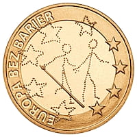 2 zł 2011 r. Europa bez barier – 100-lecie Towarzystwa Opieki nad Ociemniałymi