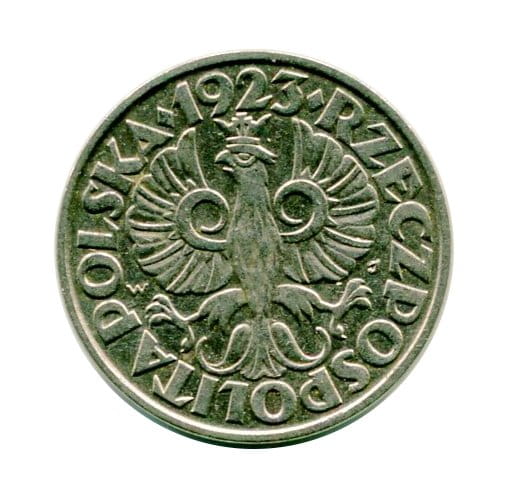 20 groszy 1923 r.