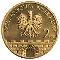 2 zł Łowicz – woj. łódzkie
