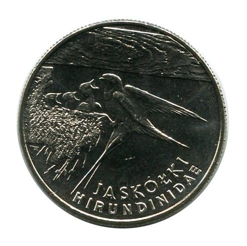 20 000 zł Jaskółki 1993 r.