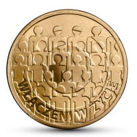 2 zł 2013 r. 50-lecie działalności Polskiego Stowarzyszenia na Rzecz Osób z Upośledzeniem Umysłowym