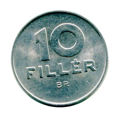 Węgry 10 Filler