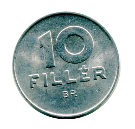 Węgry 10 Filler