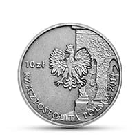 10 zł Ag Rzeź Woli i Ochoty 2017 r.