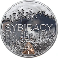 10 zł Ag Sybiracy 2008 r.