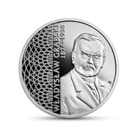 10 zł Ag Wielcy polscy ekonomiści – Władysław Grabski 2022 r.