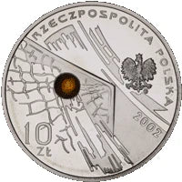 10 zł Mistrzostwa Świata w Piłce Nożnej 2002 Korea/Japonia