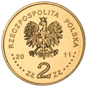 2 zł 2011 r. Ignacy Jan Paderewski