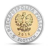 5 zł Odkryj Polskę 2019 r. – Zabytki Fromborka