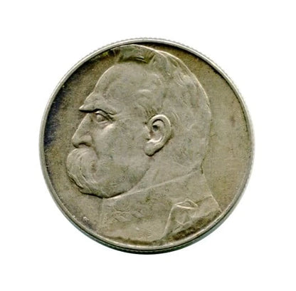 5 złotych Józef Piłsudski 1935 r.