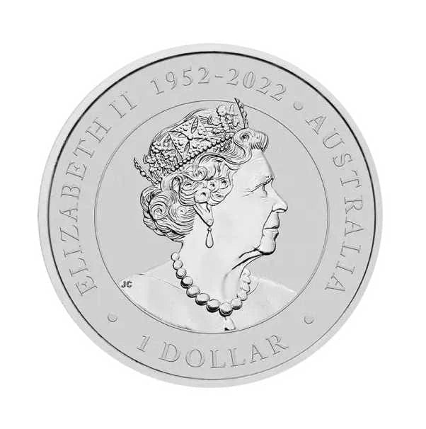 Australia 1 Dolar 1 Uncja Srebra Koala 2023 r.