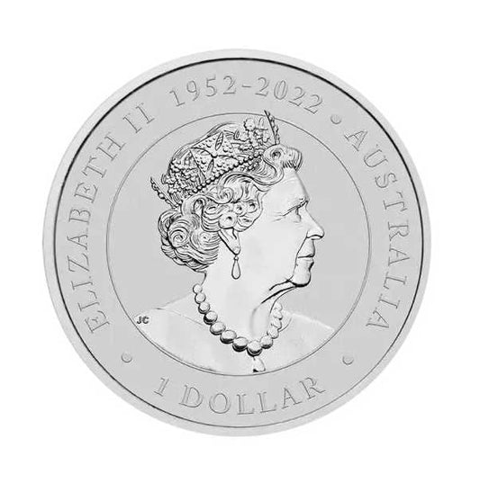 Australia 1 Dolar 1 Uncja Srebra Koala 2023 r.