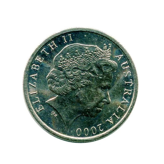 Moneta Australia 5 Cents ( różne roczniki )