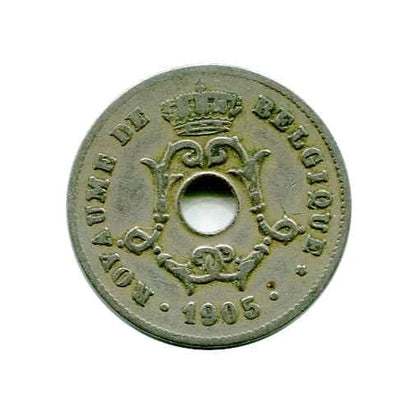 Moneta Belgia 10 Centów ( różne roczniki )