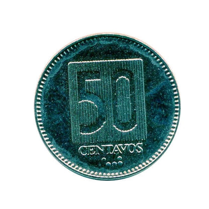 Ekwador 50 Centavos 1988 r.