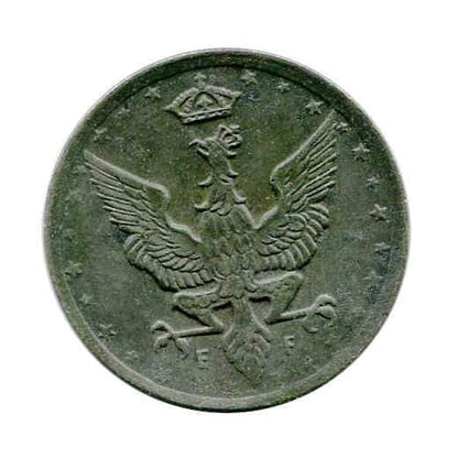 Królestwo Polskie 10 Fenigów 1917 r.