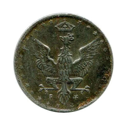 Królestwo Polskie 5 Fenigów 1918 r.
