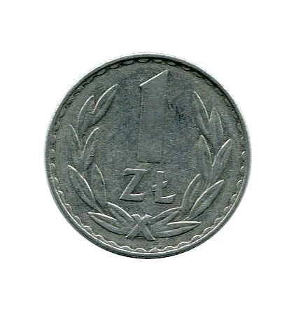 Polska 1 Złoty 1978 r.