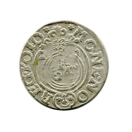 Półtorak 1621 r. Zygmunt III Waza