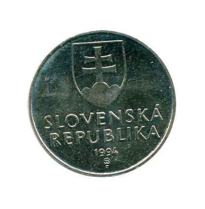 Słowacja 2 Korony ( różne roczniki )