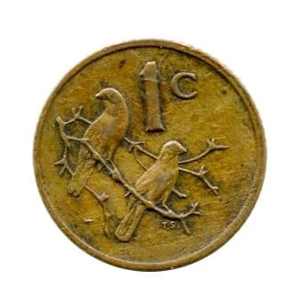 South Africa 1 Cent