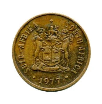 South Africa 1 Cent