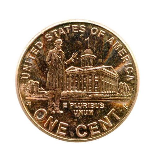 USA 1 Cent 2009 r.