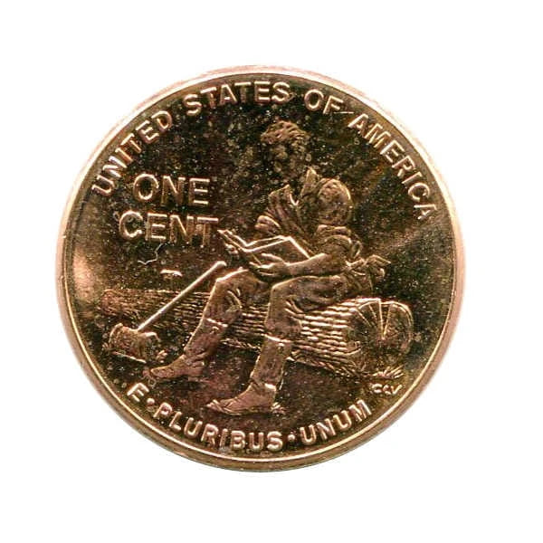 Moneta USA 1 Cent 2009 r.