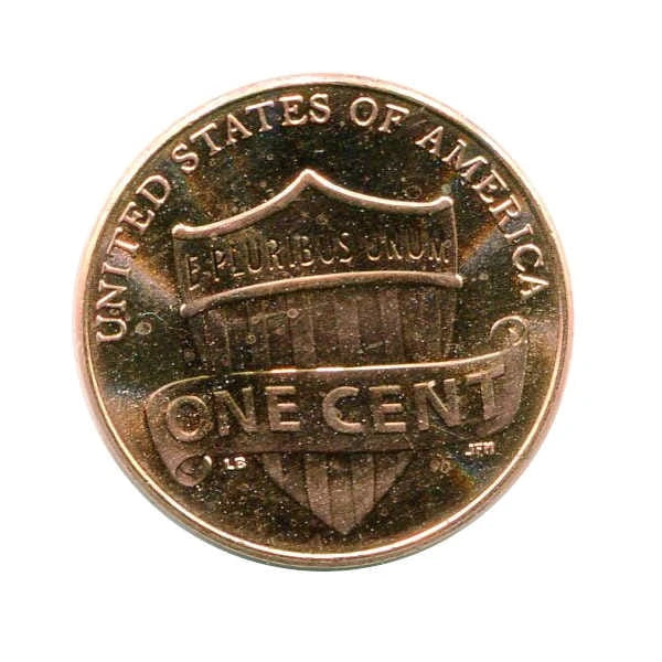 USA 1 Cent 2015 r.