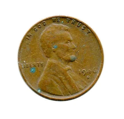 Moneta USA 1 Cent ( różne roczniki )
