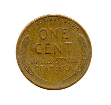 Moneta USA 1 Cent ( różne roczniki )