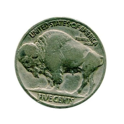 USA 5 Centów 1930 r.