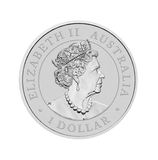 Australia 1 Dolar 1 Uncja Srebra Koala 2022 r.